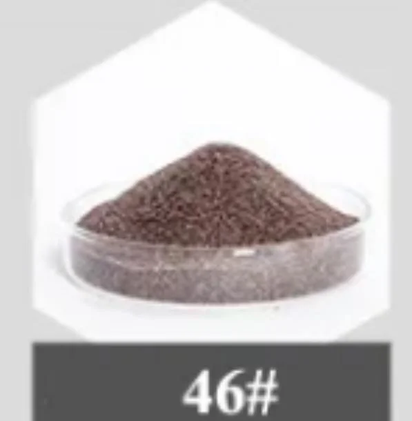 Fabriqué en Chine BFA Brown Fused Alumina grains fournisseur pour Abrasifs et réfractaires