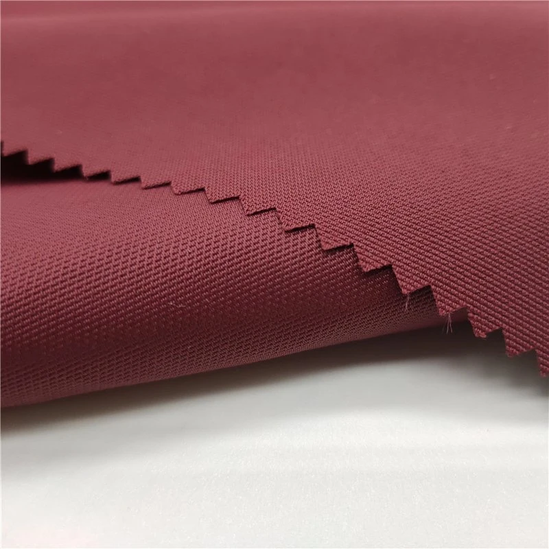 Hot Selling 100% Nylon Waterproof Stylish Brushed Breathable Nlon Taslon Fabric for Pants and Tent