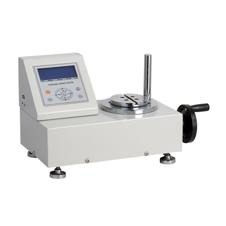 10kn-300kn Computer Spring Tension and Compression Tester