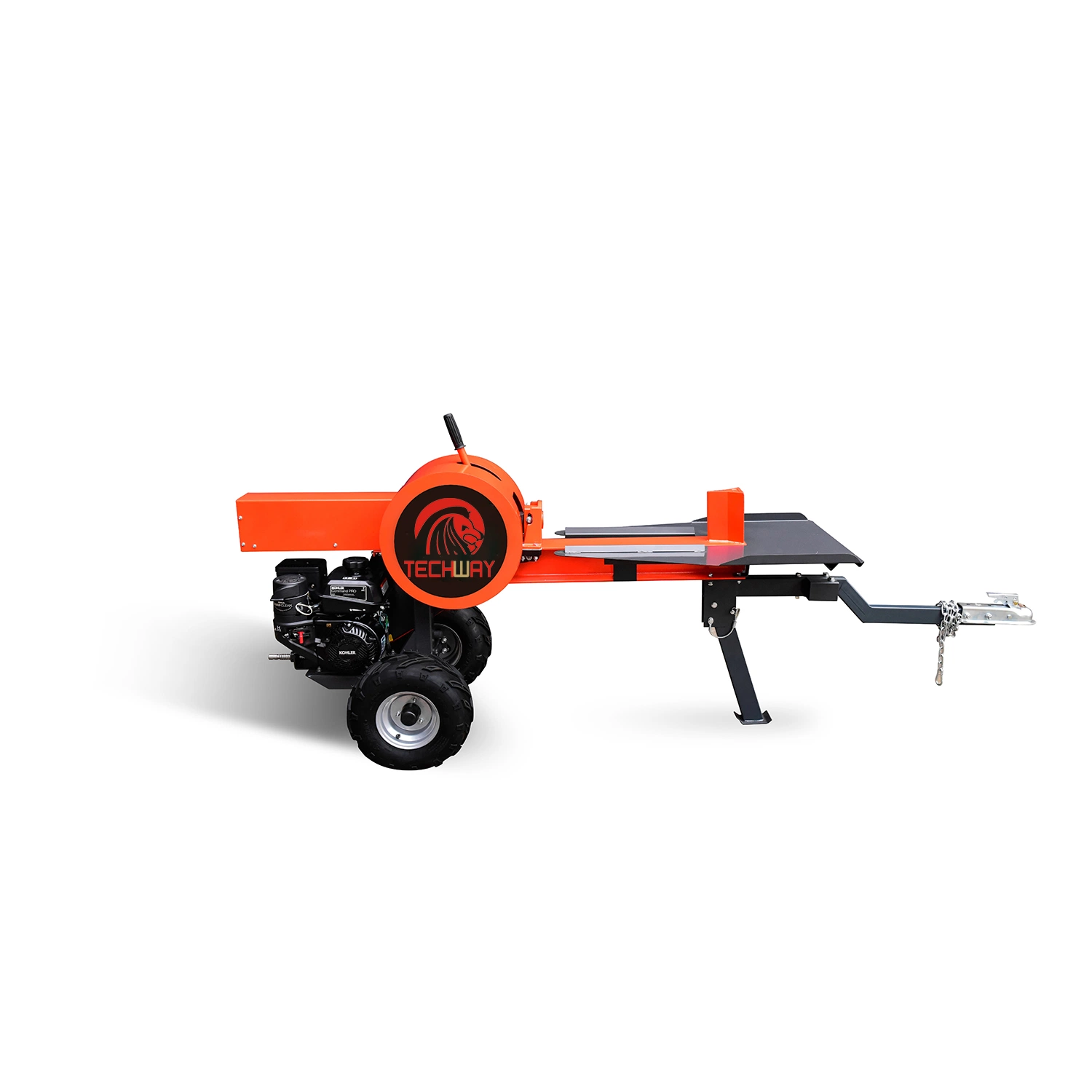 34ton Gasoline Fast/Rapid/Kinetic Splitter New CE Log Splitter 610mm B&S/Kohler/Locin Engine