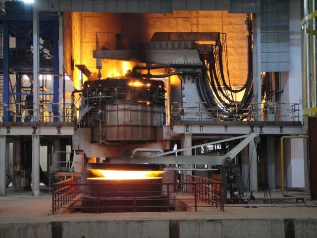 Agent Steelmaking Electric Arc Furnace Design, Production