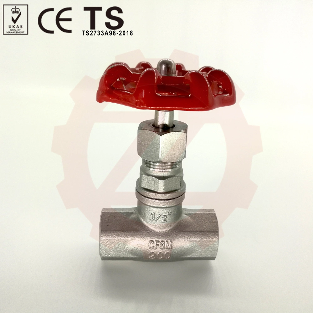 JIS Standard 3/4 Inch 20A Globe Valve