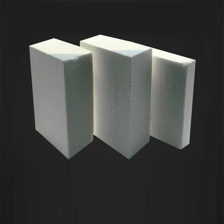 Ceramic Fiber Board Fire Proof Refractory Building Materials Construction Materials