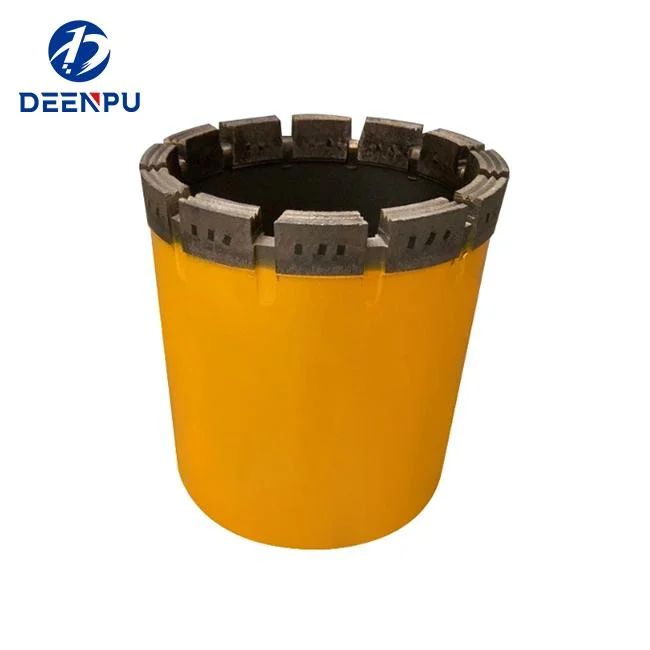 Mpregnated Diamond Core PDC Drill Bit for Mineral Exploration