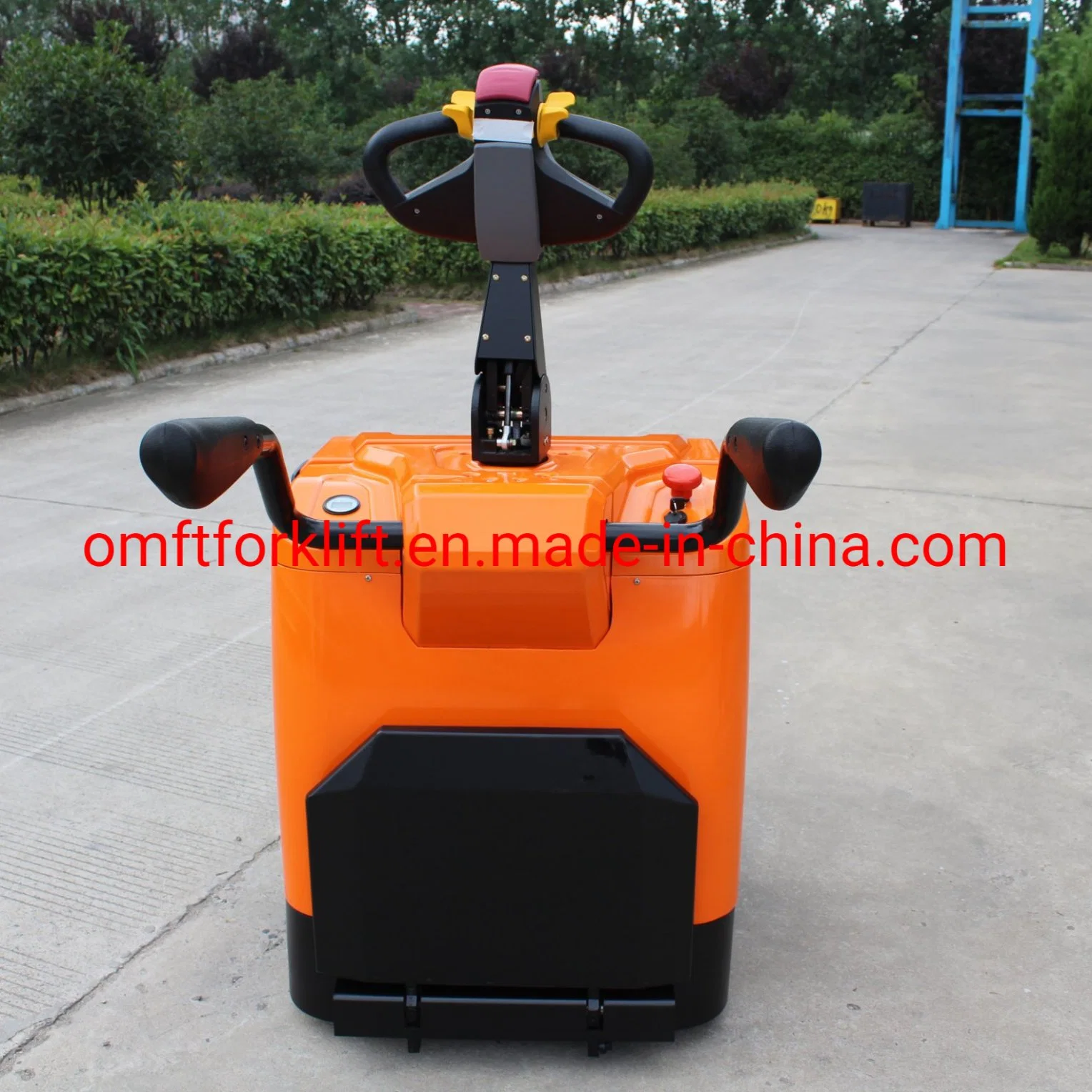 2.5 Ton 2500 Kg Cbd25 Electric Pallet Truck Jack Battery Operated Ce ISO