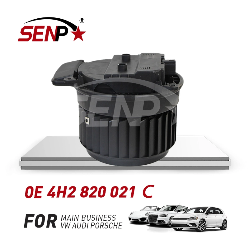 Senp Car Engine Heater Blower Motor 4h2820021c for Audi A6 C7 2.0tdi