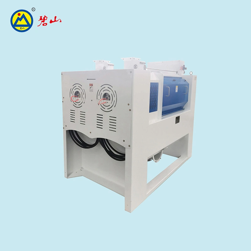 New Product Mpgw 22X2 Roller Rice Mill Polisher Equipment Rice Grain Processing Machine