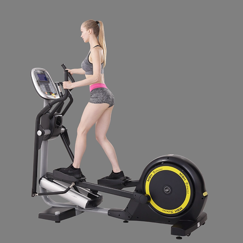 Home Sports High quality/High cost performance  Commercial Gym Equipment Exercise Spin Bike