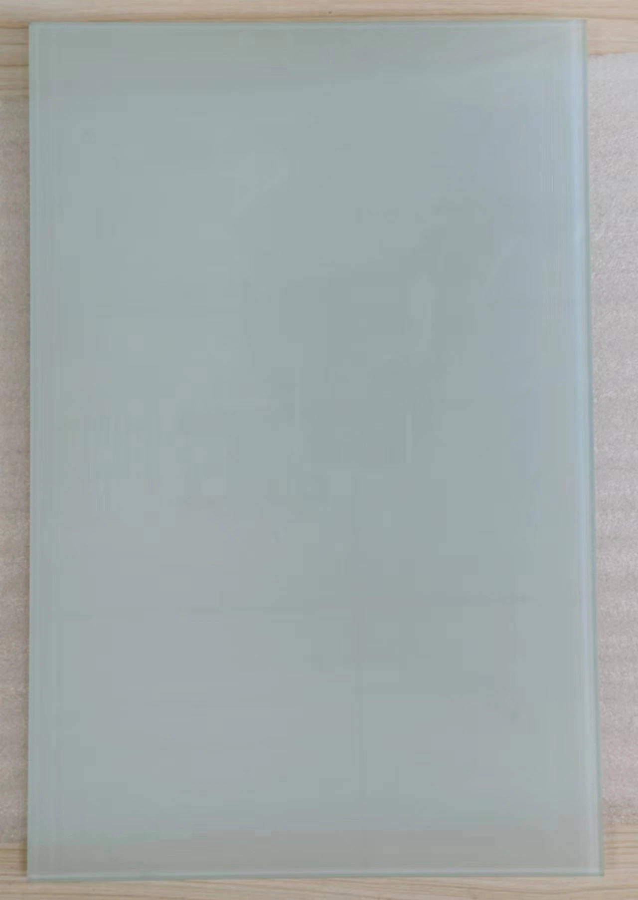 6mm White Decorative Lacquered Painted Glass for Cabinet Glass