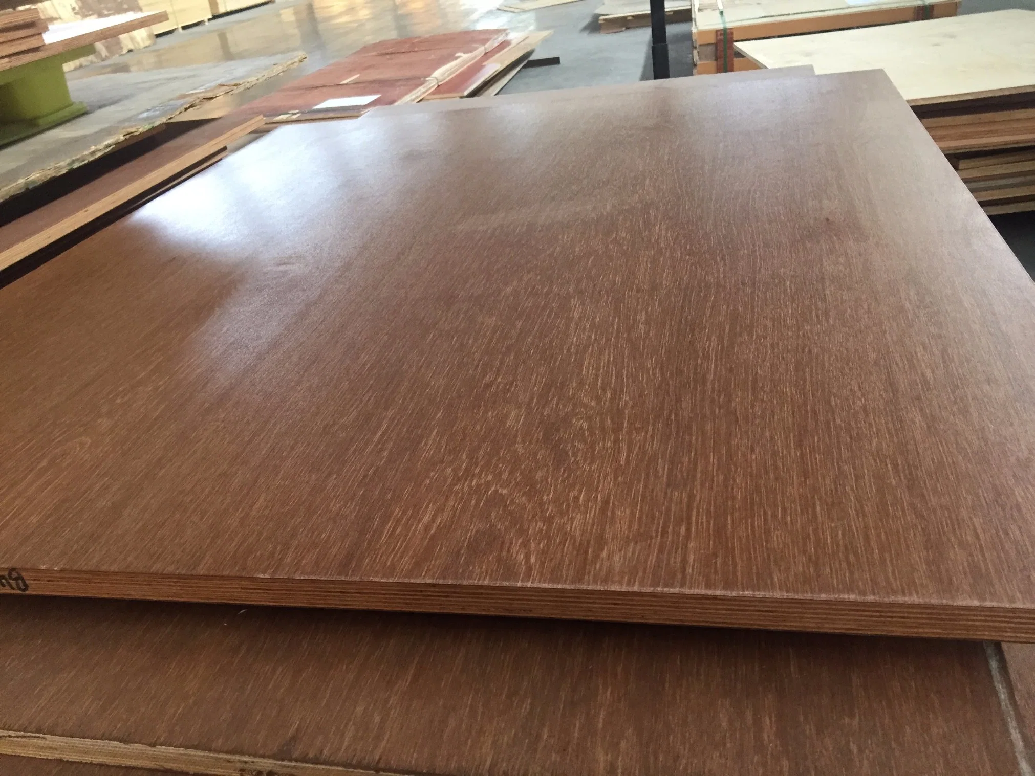 18mm Brown Film Faced Plywood for Outdoor Use