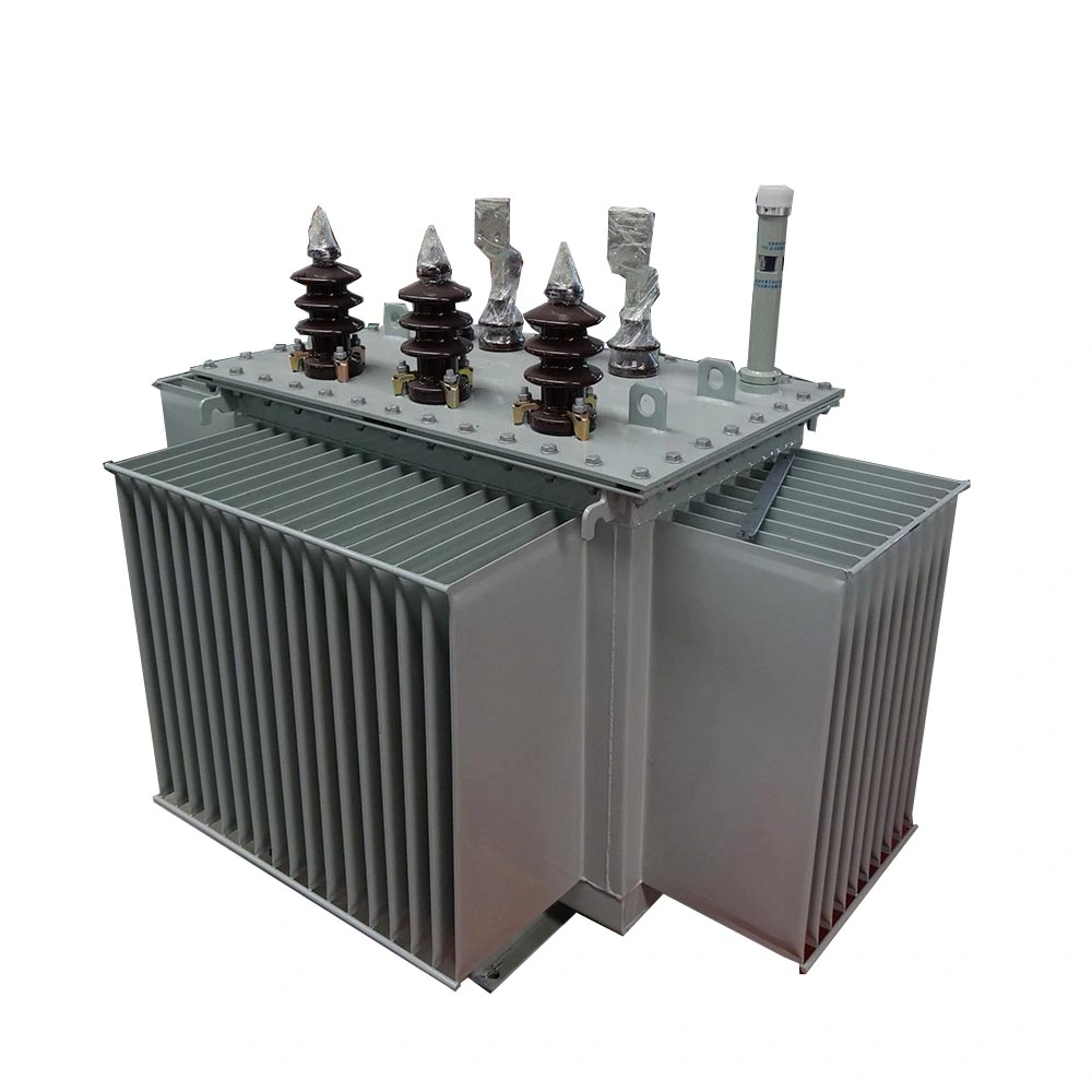 „Smart Grid Integration with Oil-Tauch Transformers“