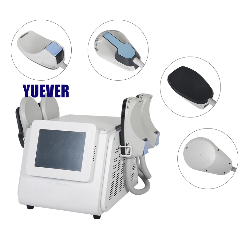 Yuever Medical Body Slimming máquina para perder peso Stimulator muscular EMS Salón de belleza de pérdida de grasa de la máquina