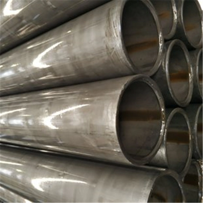 A335 P91 P22 P36 High Pressure Boiler Heat Exchange Alloy Seamless Steel Pipe