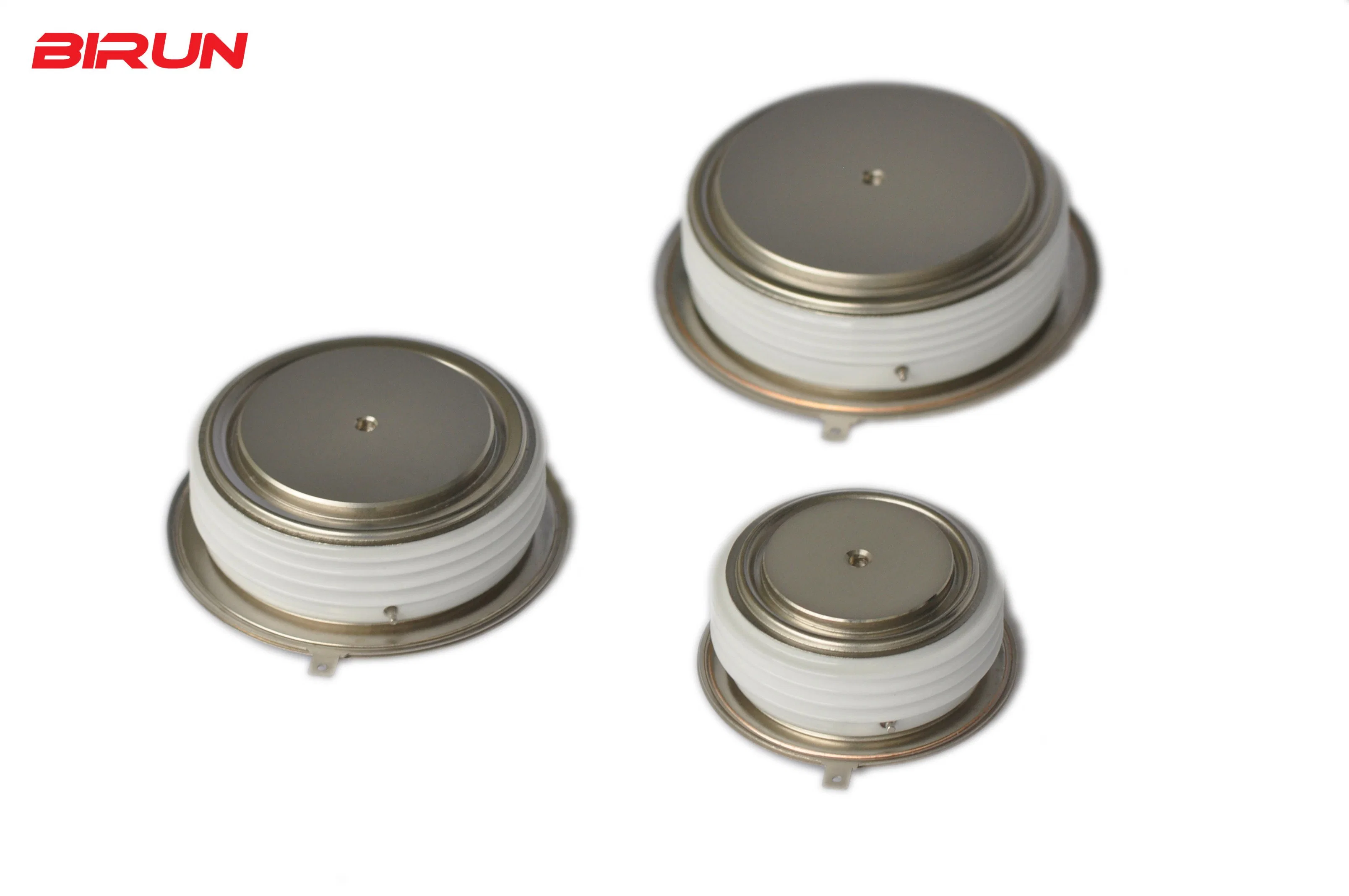 SCR Phase Control Thyristors Silicon Disc Capsule Types Kp4000A/2400~3000V