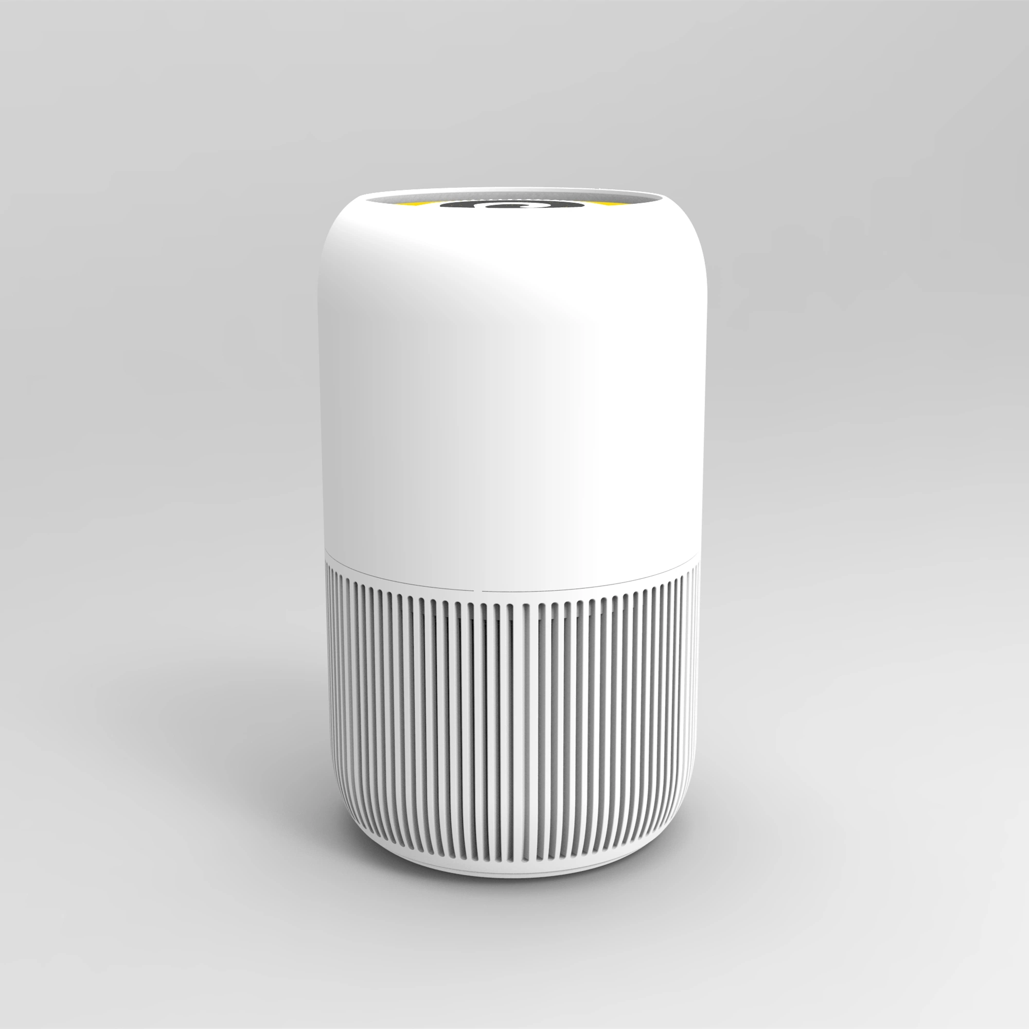 Nuevo diseño Home Room filtro de aire para polvo de humo Alergias