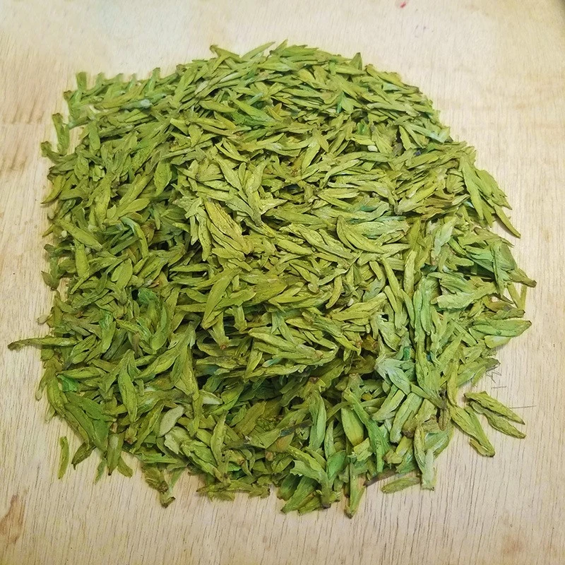 New Season Hangzhou Longjing Dragon Well Tea Chinese Green Tea