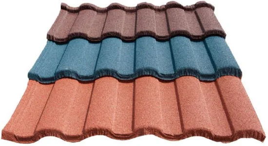 Factory Building Roofing Material Bond, Shingle, Classic, Roman, Shake, Milano Stone Coated Roof Tile