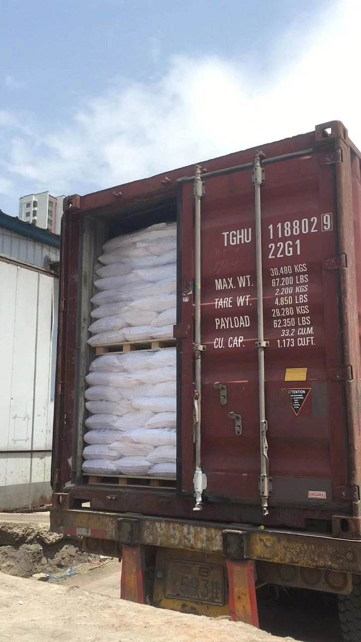 Anhydrous Sodium Sulphate/Sodium Sulfate/Na2so4 for Glass Making CAS 7757-83-7