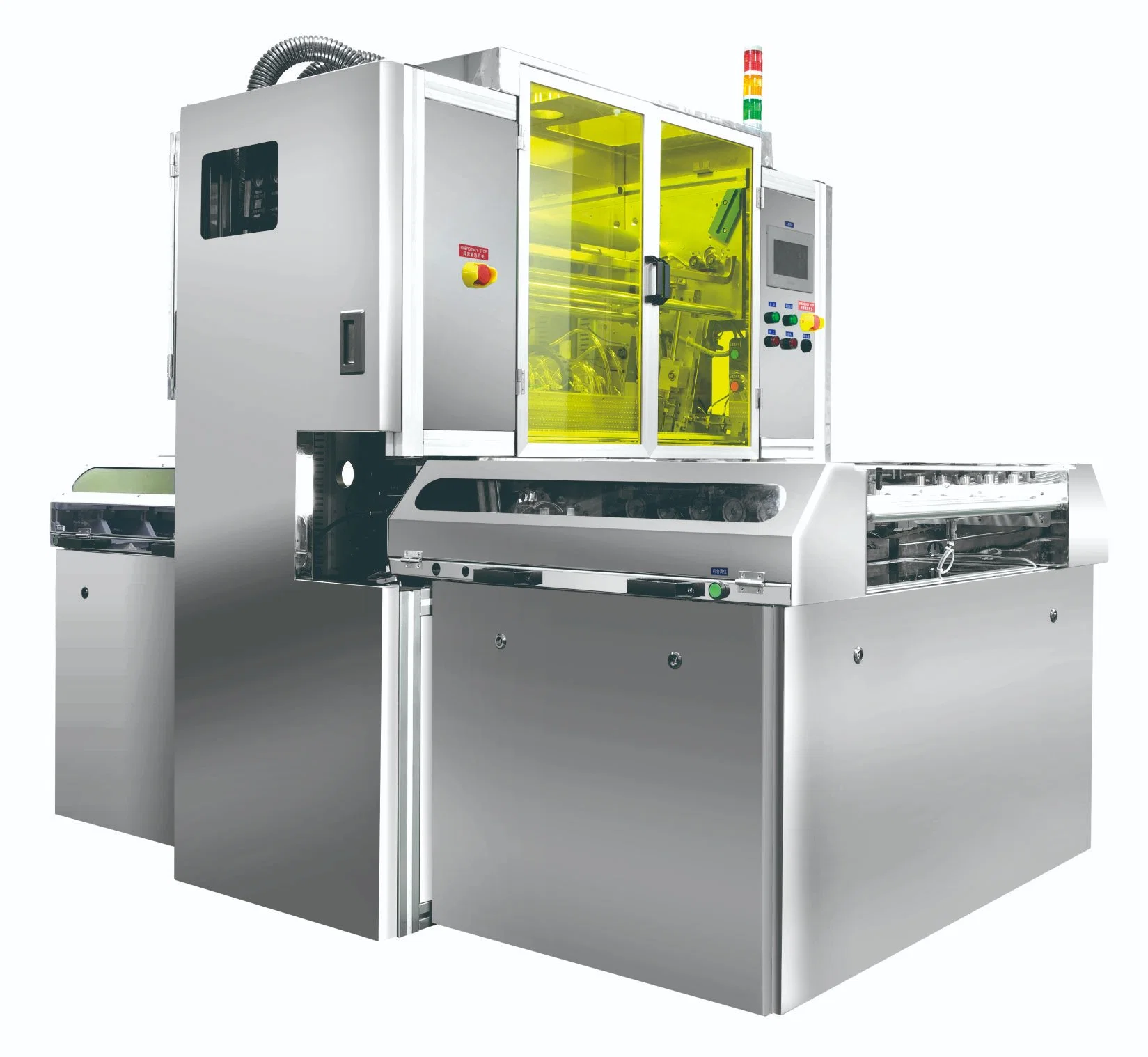 Dry Film Auto Cutting Laminator PCB Film Laminating Machine