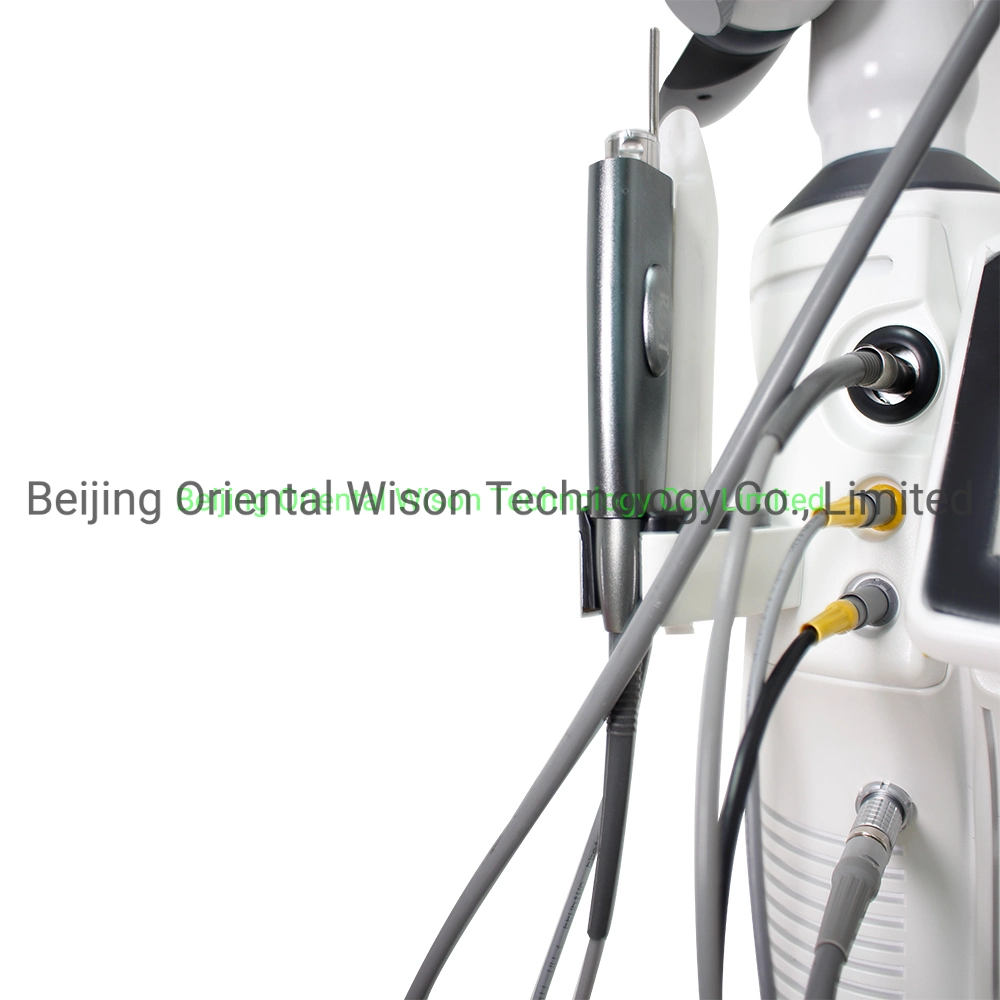 Le meilleur système Fotona 4D PRO 2940nm Laser Erbium et ND YAG LASER 1064nm Impulsion Longue Face Machine Anti-Wrinkles