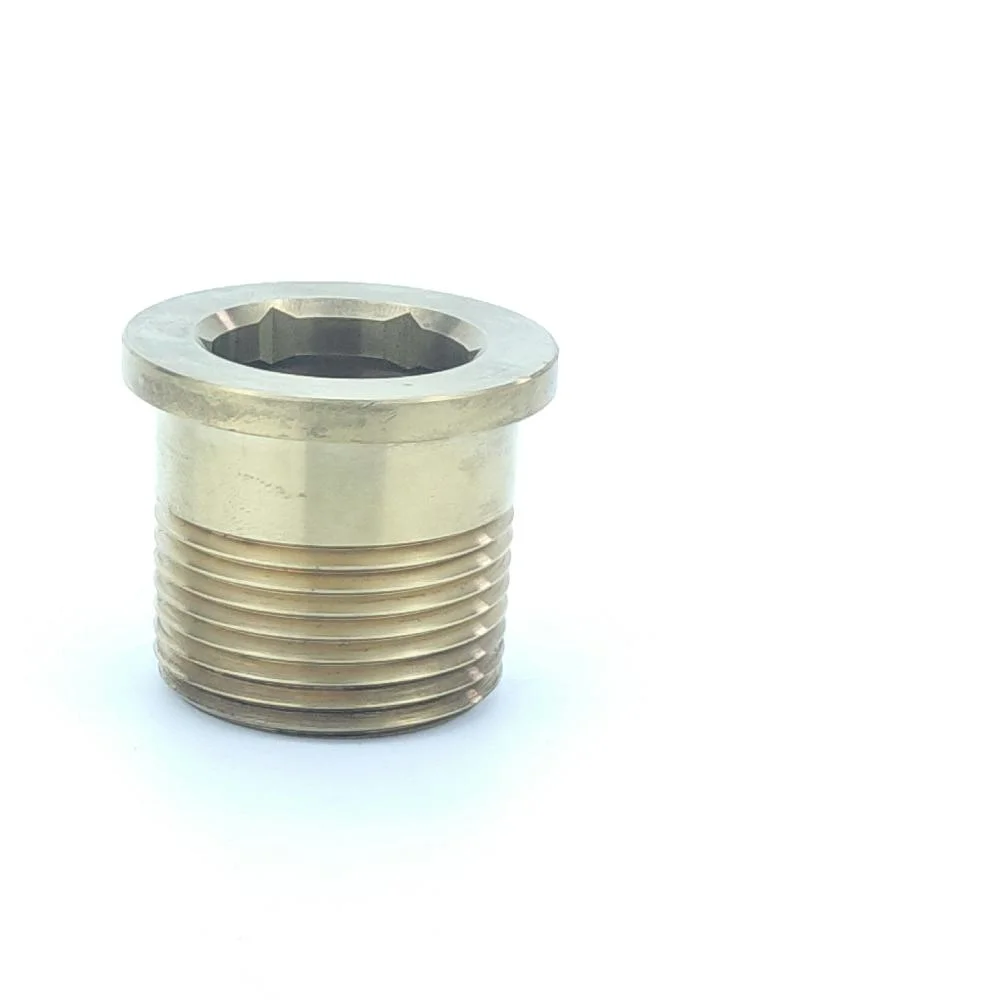 OEM Precision Brass/Copper for CNC Machining CNC Turning Fittings