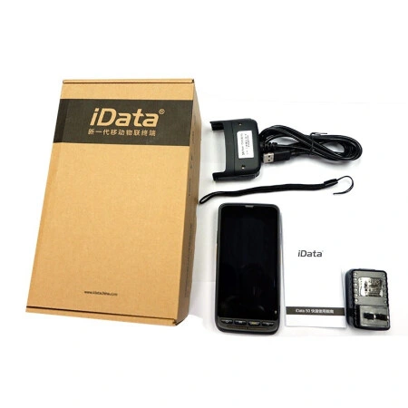 Idata 50p 4G Dual-WiFi Octa-Core 2.0GHz Handheld PDA