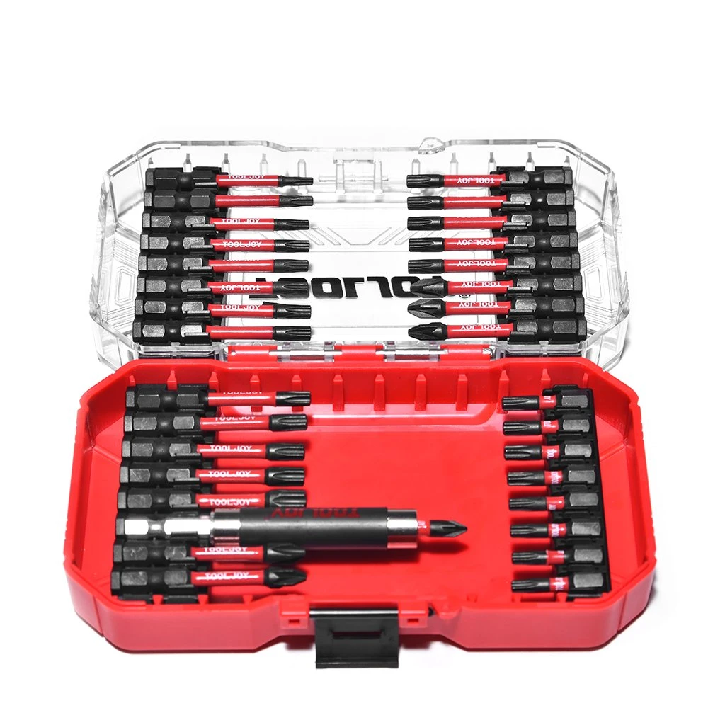 33PCS Factory Hand Tools Torque Precision Screw Driver Bit Screwdriver Set