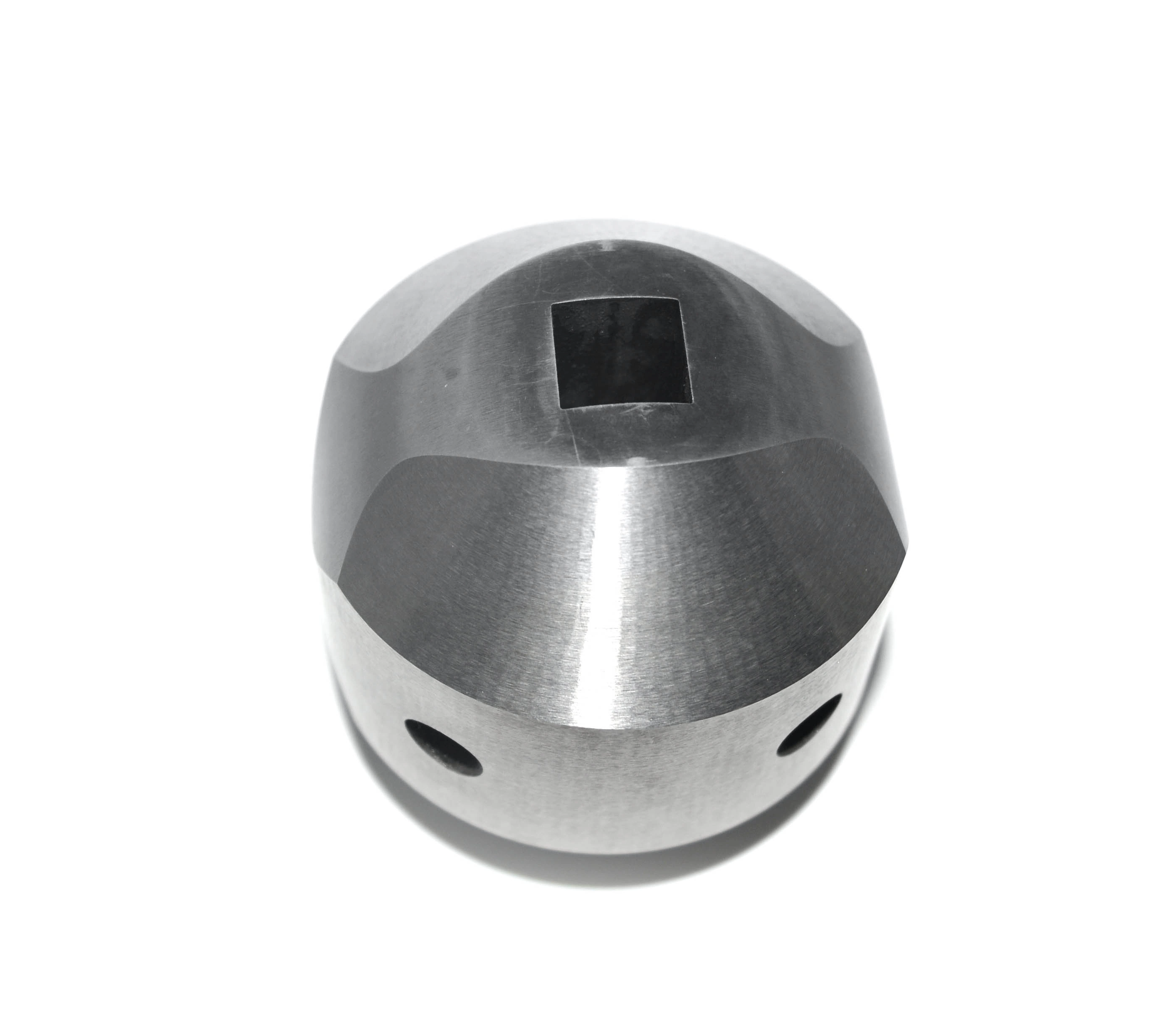 Customized Hard Alloy Cemented Tungsten Carbide Nozzle with Different Sizes Holes