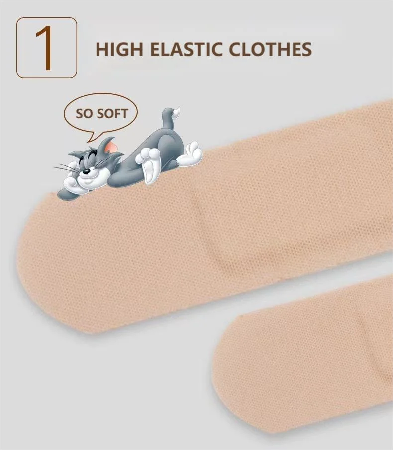 Extra Strong Cohesive Elastic Adhesive Bandage Free Samples & CE FDA Certified