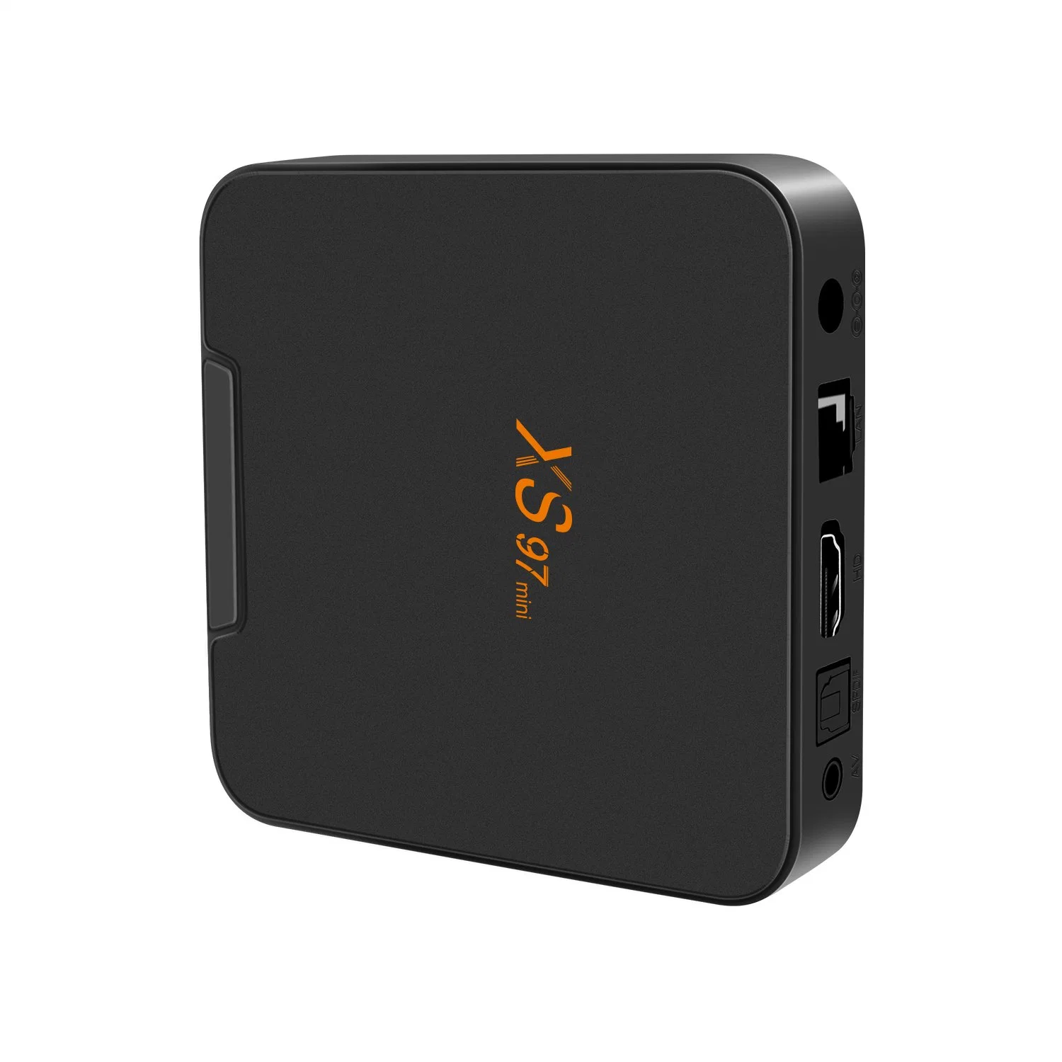 precio de fábrica XS97 Mini Amlogic 4 K IPTV Android TV Box