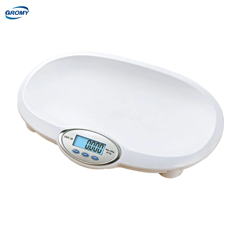 Rechargeable Batteries Digital Baby Weighing Scale Affordable Price