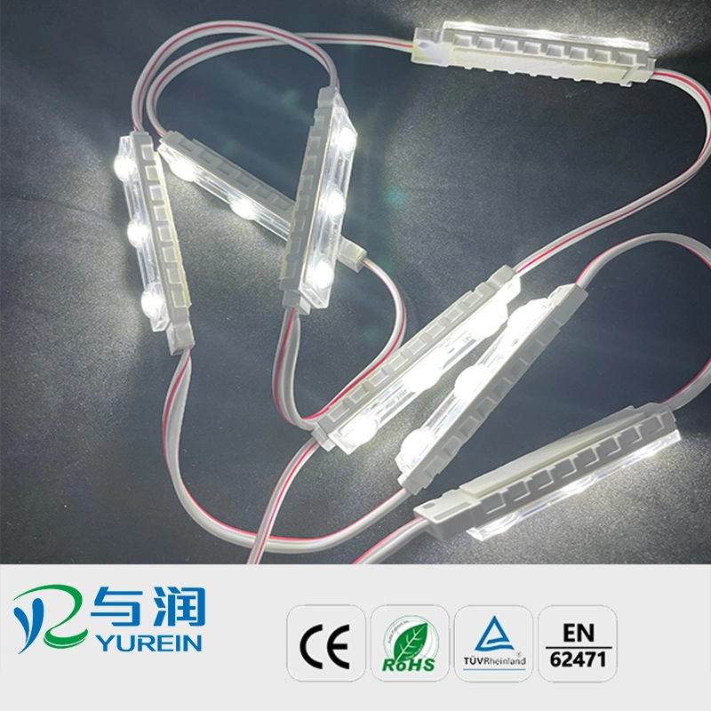 Cost-Effective 0.7W LED Module with 50PCS Cascade Connection