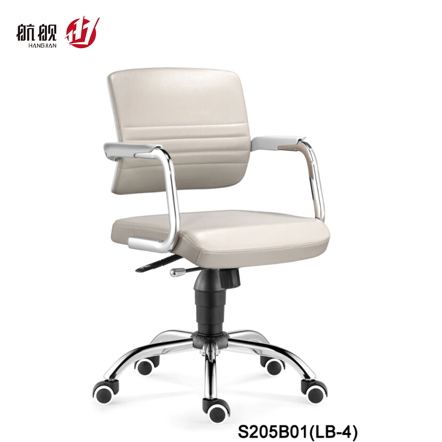 Basic Mesh Office Furniture Staff Computer Fabric Executive Chair