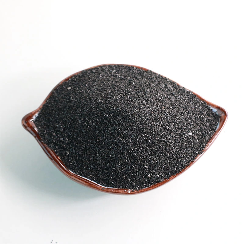 ISO Factory Price Coal Based Granular Filter Activated Carbon