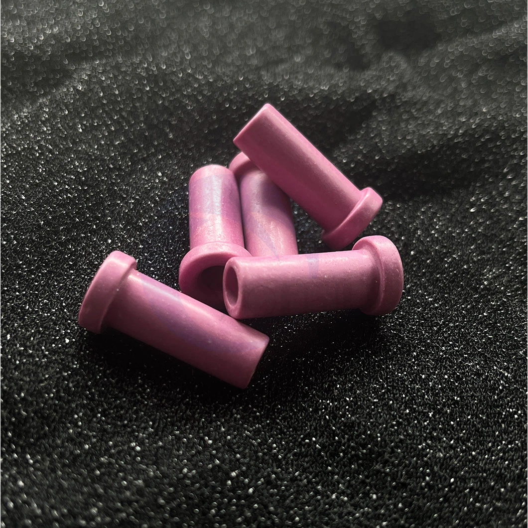 Textile Machine Ceramic Fittings with Wear-Resistant Properties