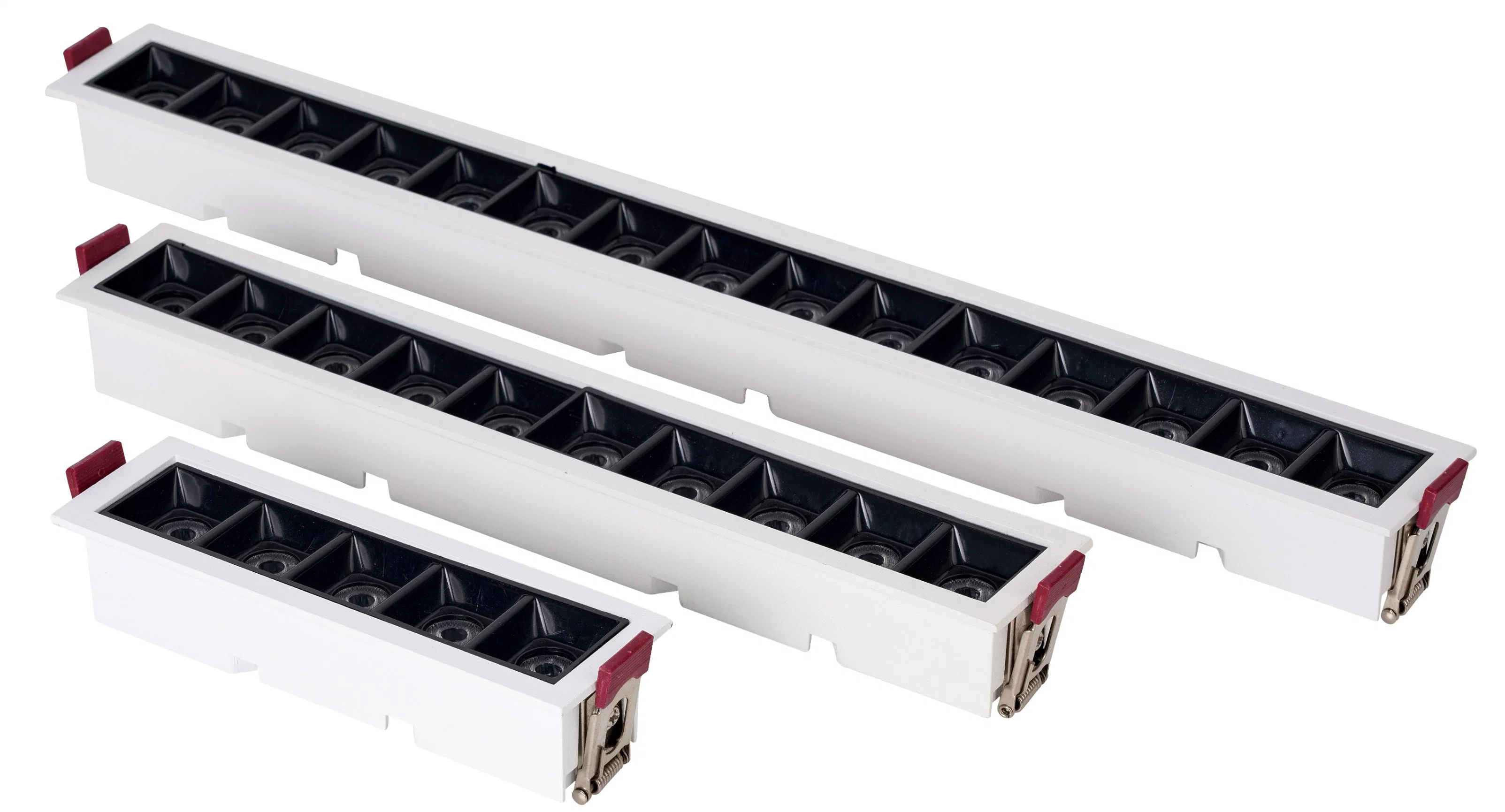 Lâmpada LED de luz da grelha LED de alta qualidade LED branco de 265V a preço reduzido