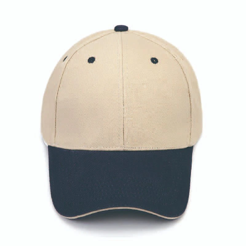 Summer Outdoor Sport Classic Fashion Boys Baseball Caps Premium Hip Hop Baseball Cap Wholesale/Supplierrs Two Toned Hat