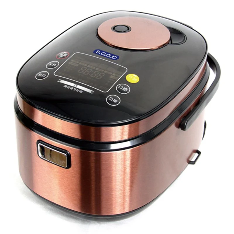 5L IMD Top Control Multiple Functions Rice Cooker Sy-5ys04