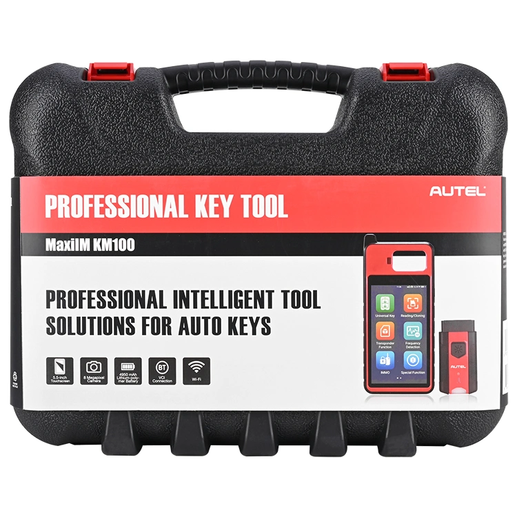 Autel Maxiim Km100 Universal Key Generator Kit