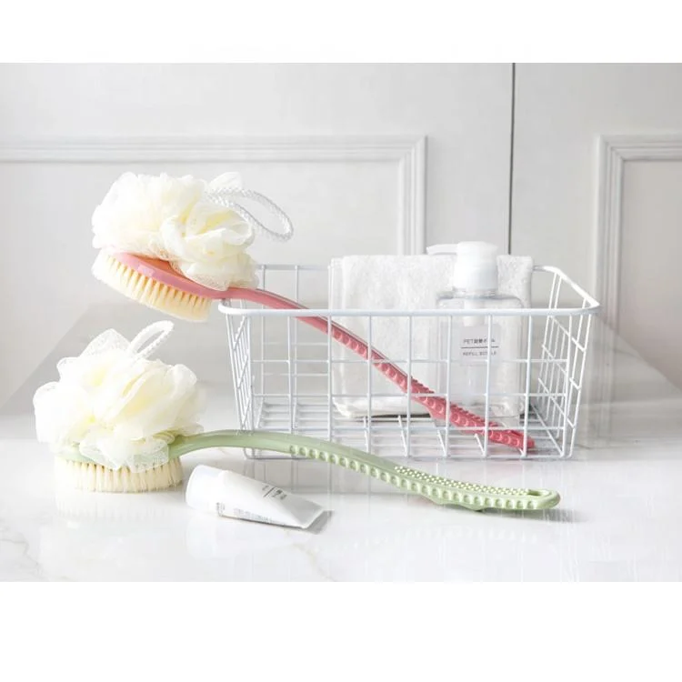 Wholesale/Supplier Colorful Hot Selling Body Brush Long Handle Bath Brush