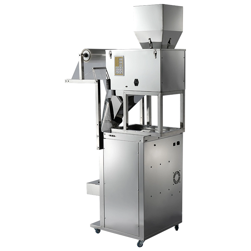 Flour/ Sugar/ Seasoning/ Coffee Powder/Milk Powder Filling Packaging Machinery Food Packing Machine