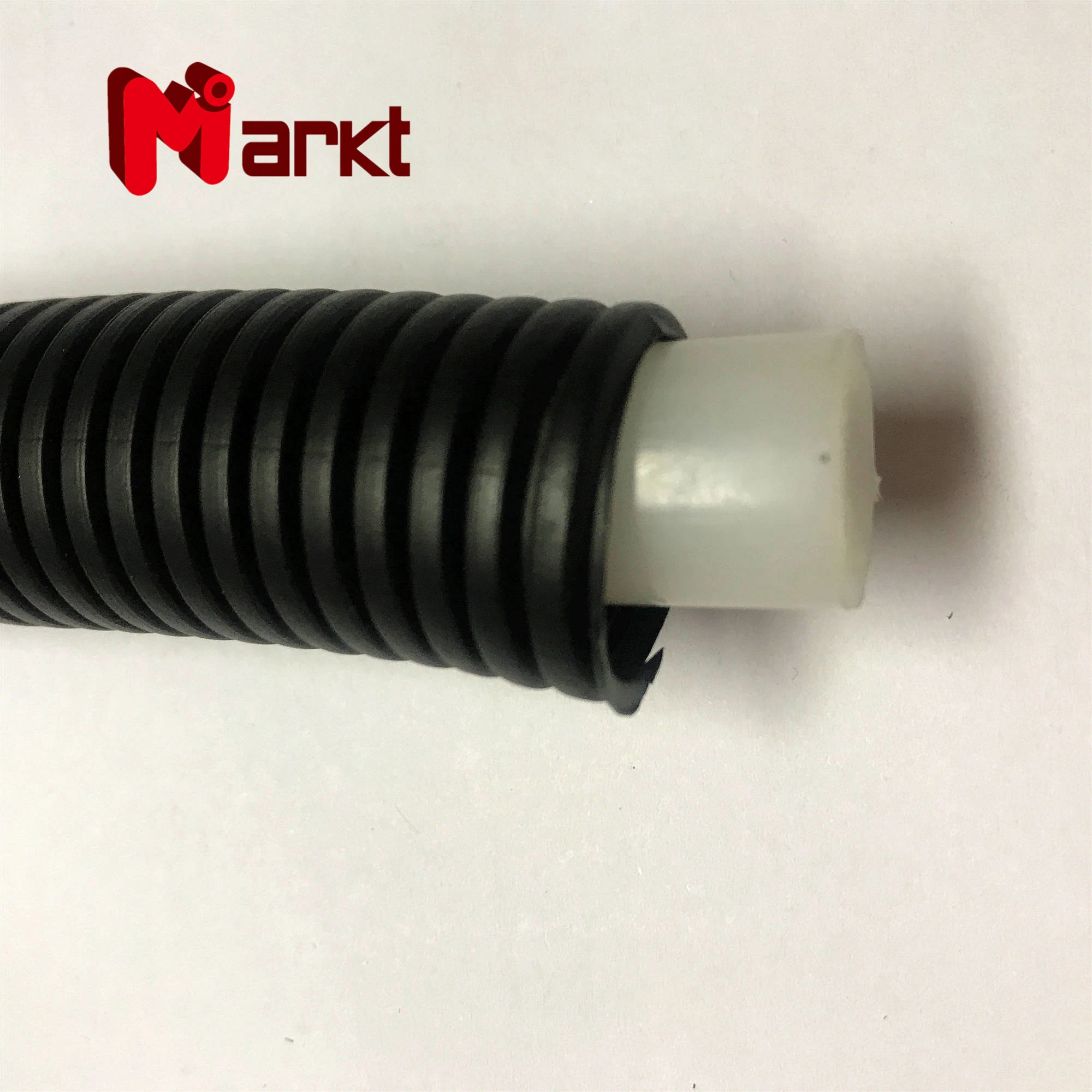 16mm Black Corrugated Tube Plastic Pipe Water System