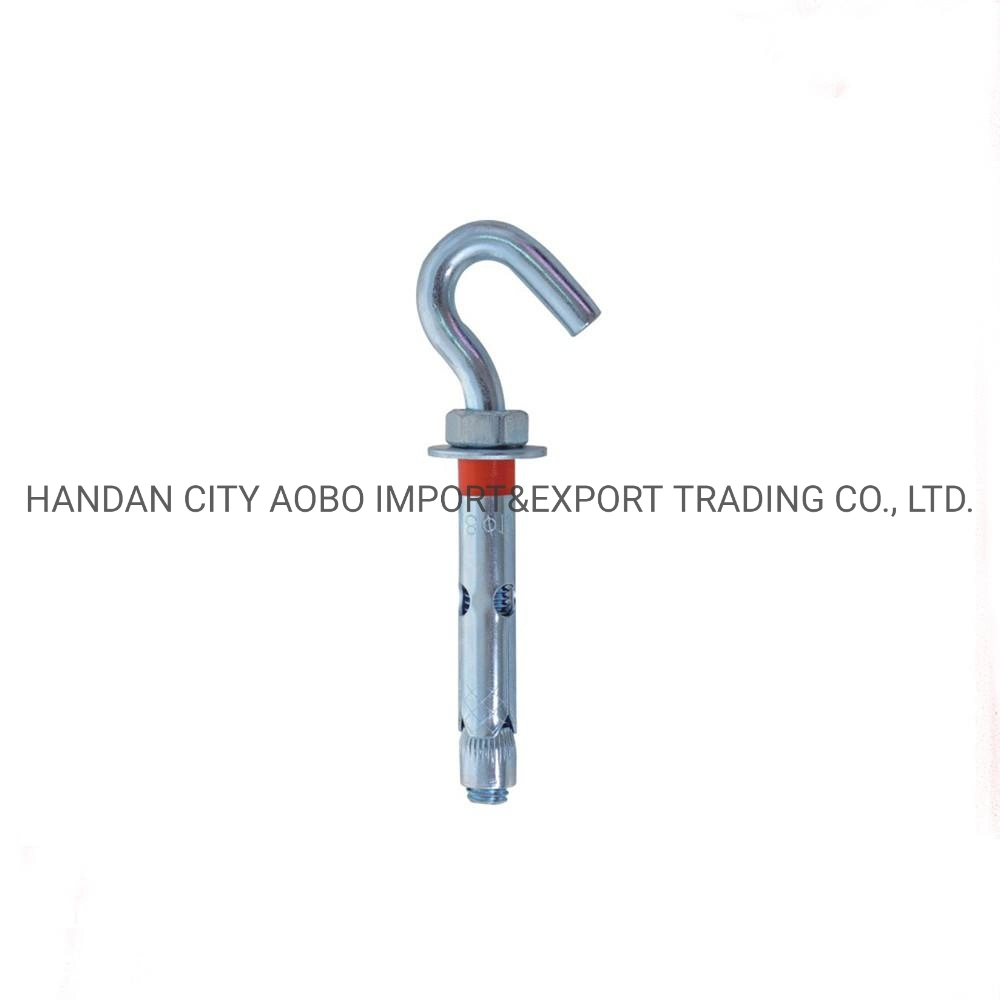 Europe Sleeve Anchor, Open Hook Cold Form Type Sleeve Anchor