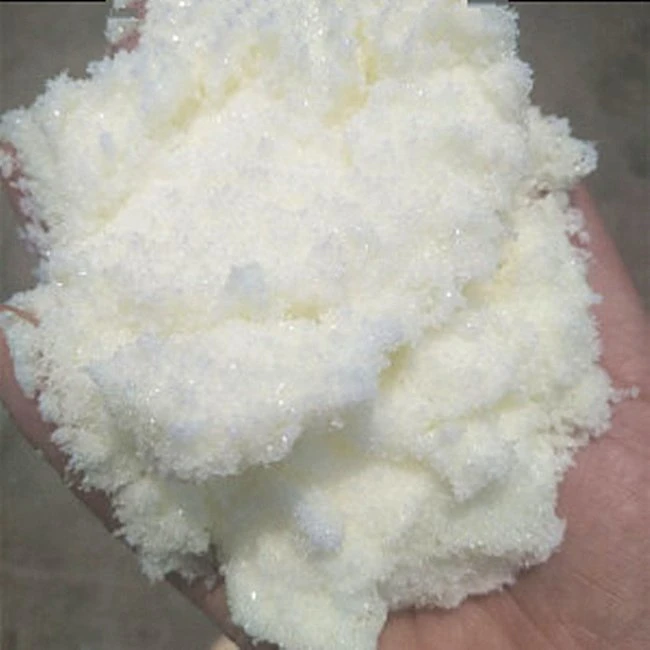 Organic Chemical White Crystal Powder Aluminum Chloride