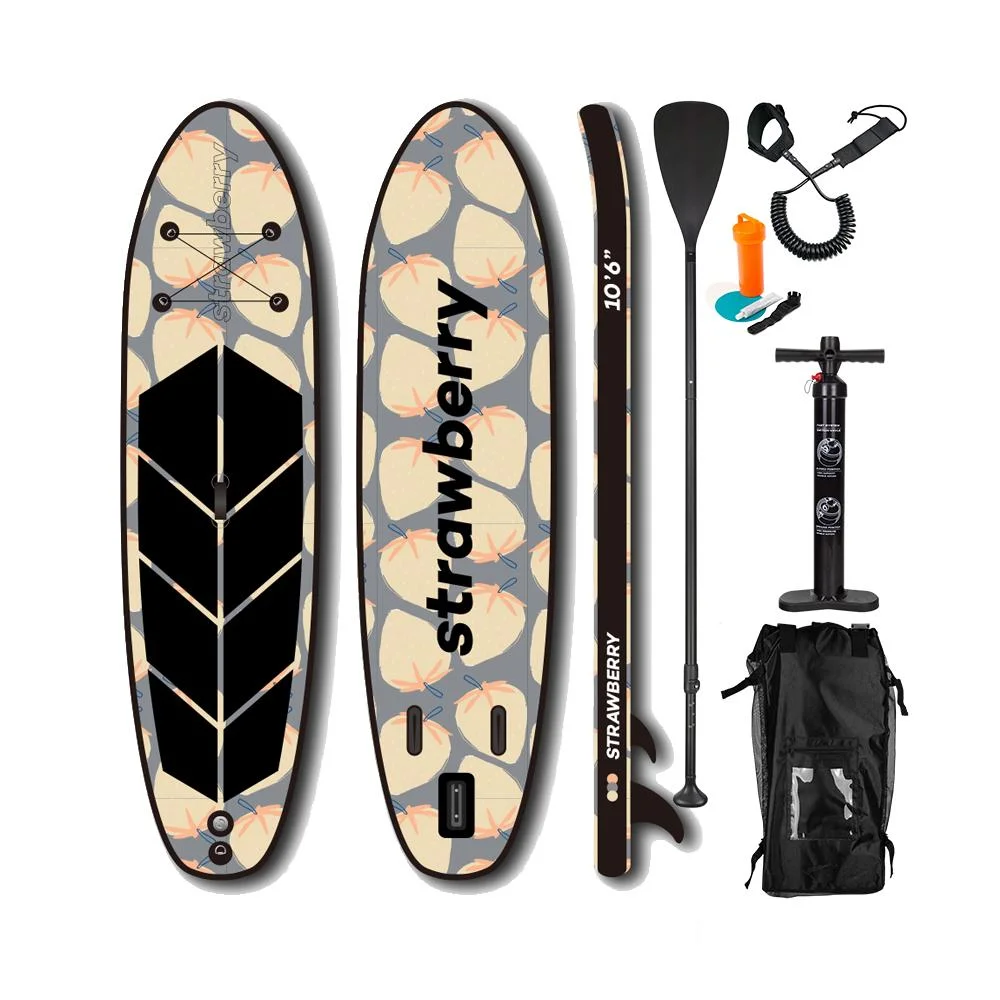 High quality/High cost performance Top Quality Inflatable Stand up Surfboard Sup Paddle Board Accessories