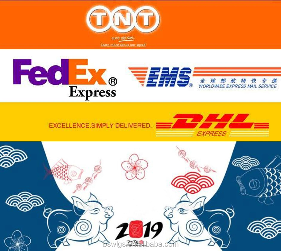 Entrega Courier Express barata DHL UPS EMS FedEx da China Para o mundo inteiro