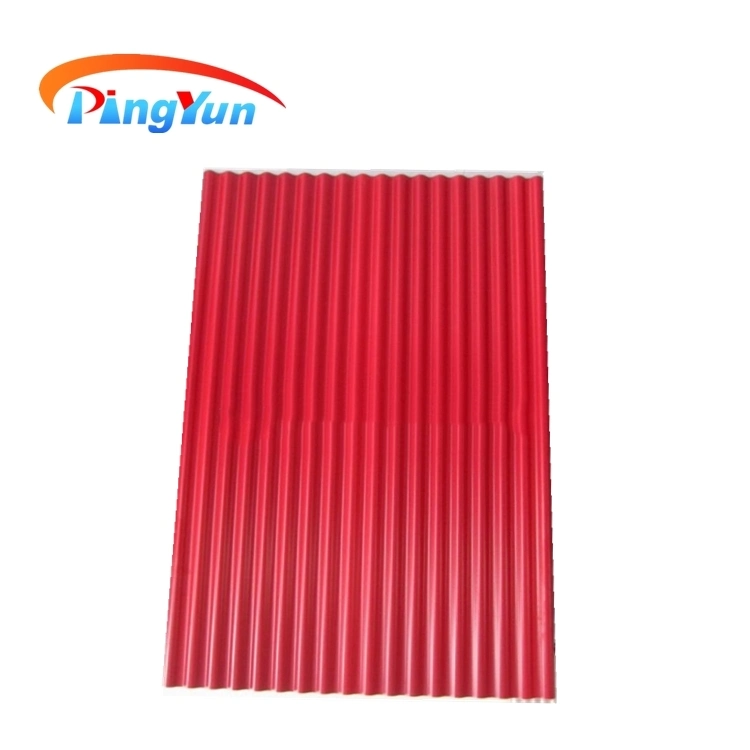 Epoxy Resin Tile Plastic Building Material