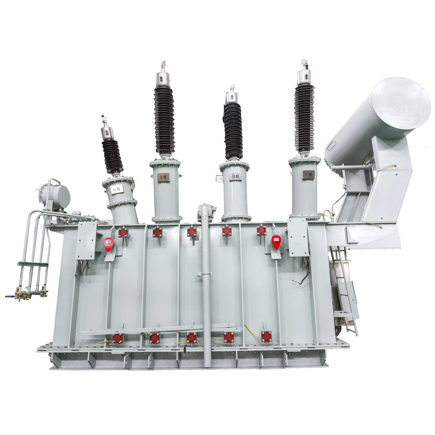 Yawei 132kv 25mva 40mva High Voltjراجي Low Loss Power Transformer مع UL