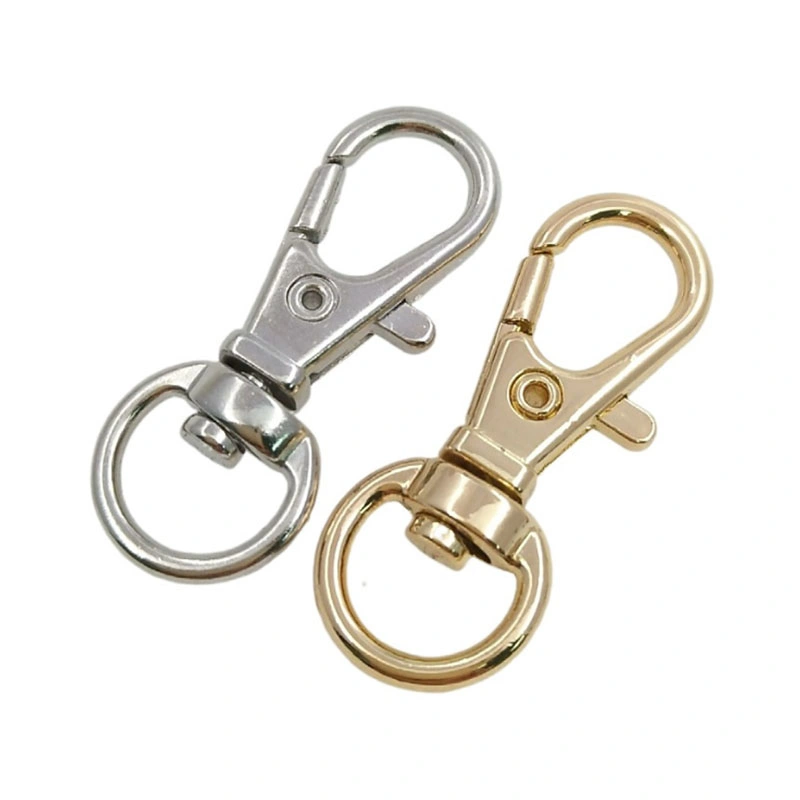 Heavy Duty Metal Lobster Claw Trigger Swivel Eye Bolt Snap Hook