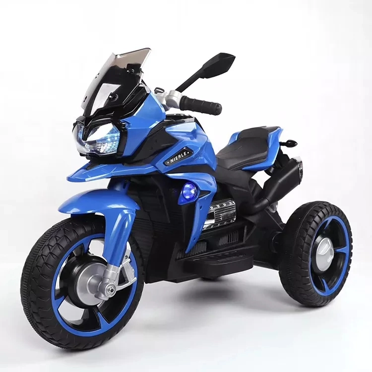 New 12V Children Electric Motorcycle Riding Motorcycle Driving Toy